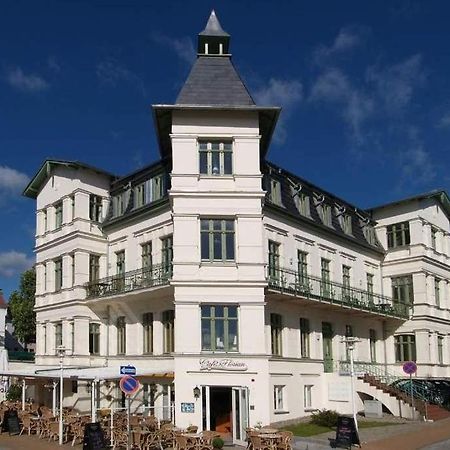 Villa Frohsinn App 17 Heringsdorf  Exteriér fotografie