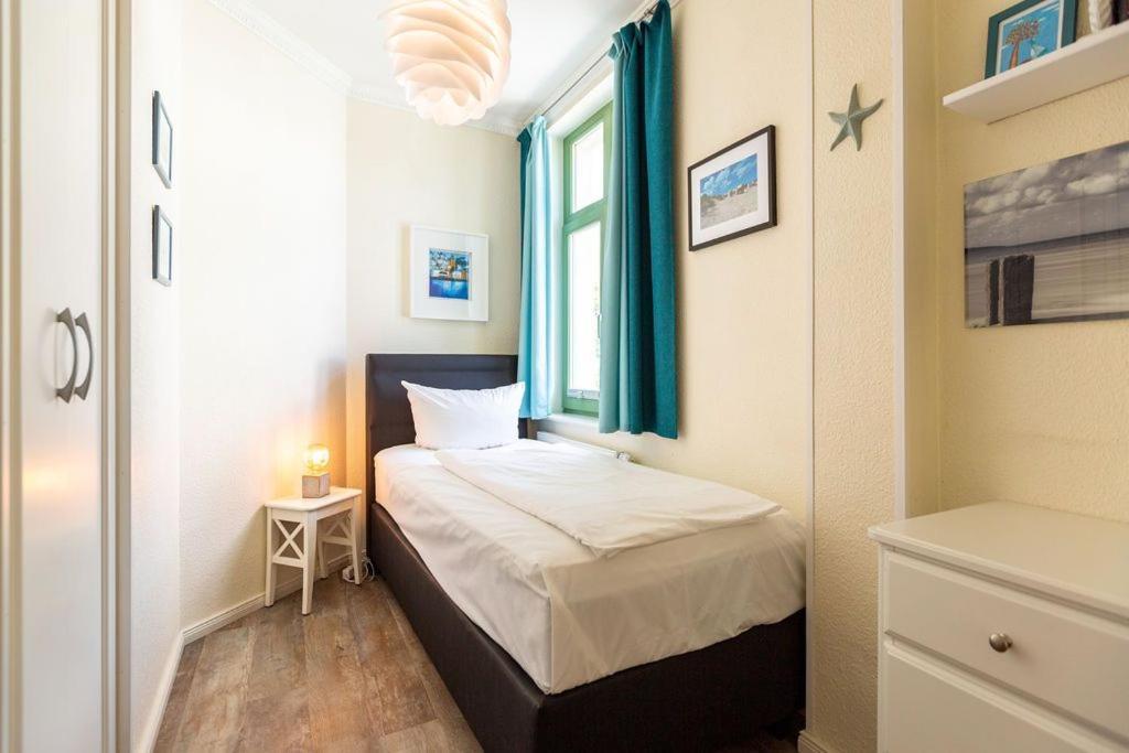 Villa Frohsinn App 17 Heringsdorf  Exteriér fotografie