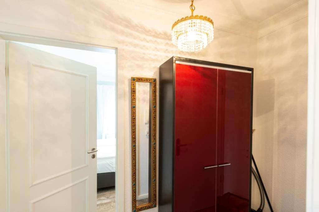 Villa Frohsinn App 17 Heringsdorf  Exteriér fotografie