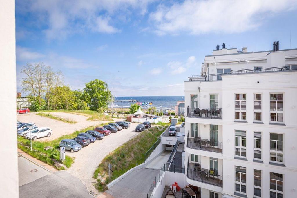 Villa Frohsinn App 17 Heringsdorf  Exteriér fotografie