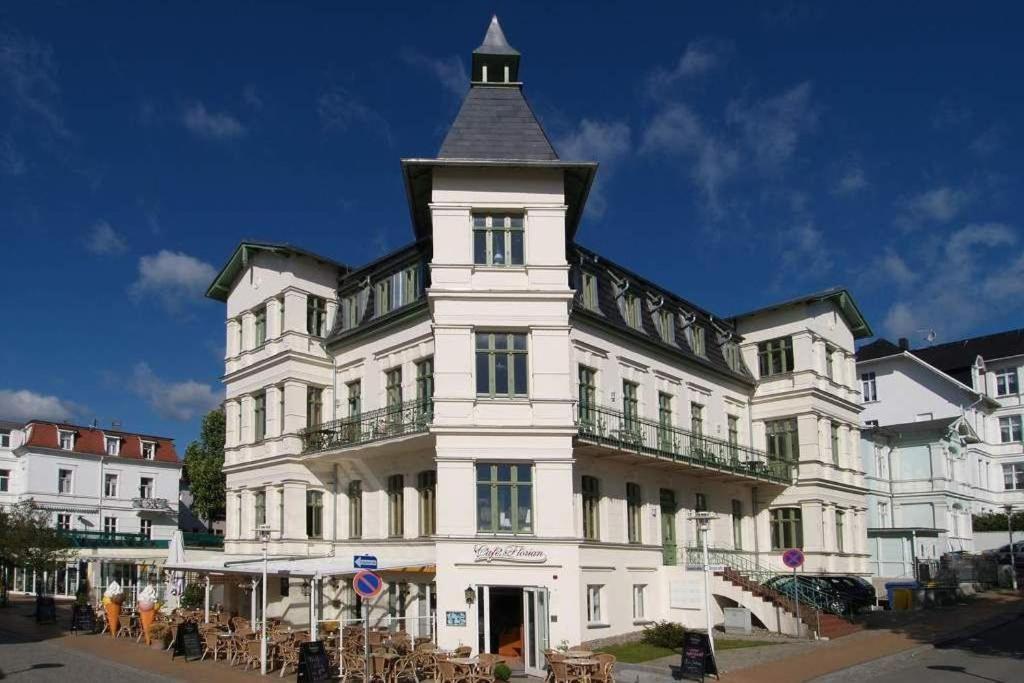 Villa Frohsinn App 17 Heringsdorf  Exteriér fotografie