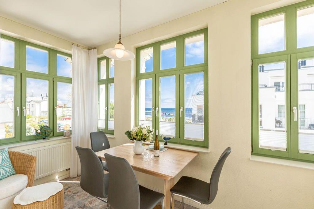 Villa Frohsinn App 17 Heringsdorf  Exteriér fotografie