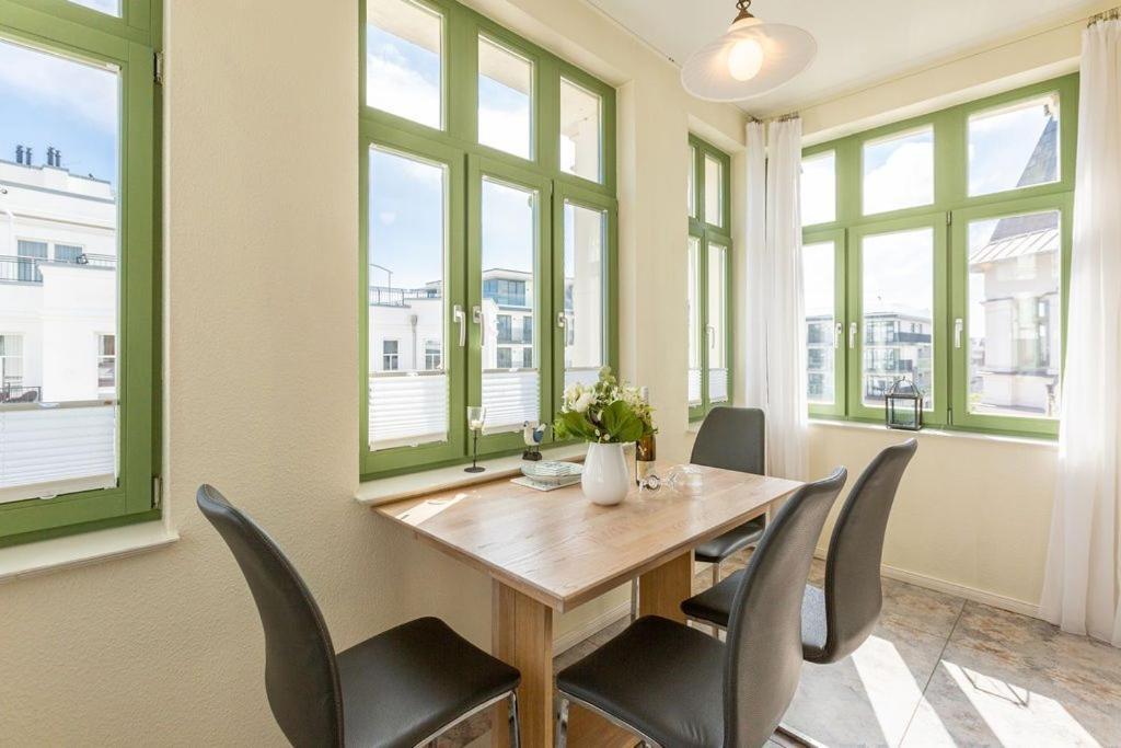 Villa Frohsinn App 17 Heringsdorf  Exteriér fotografie